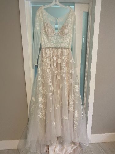 Brand new David’s bridal
