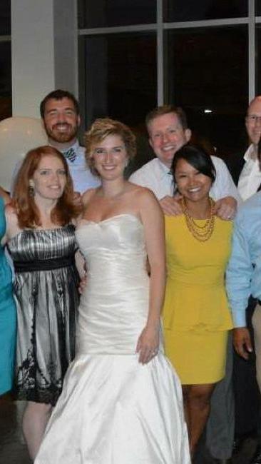 Unaltered natural silk gown