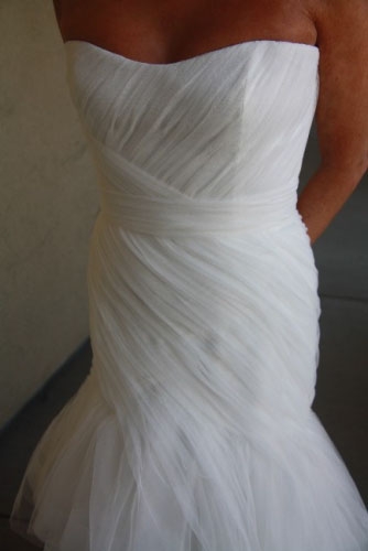 Monique Lhullier - Never Worn