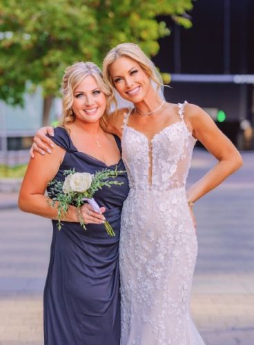 La Premier Alina Wedding Dress&amp;Lace