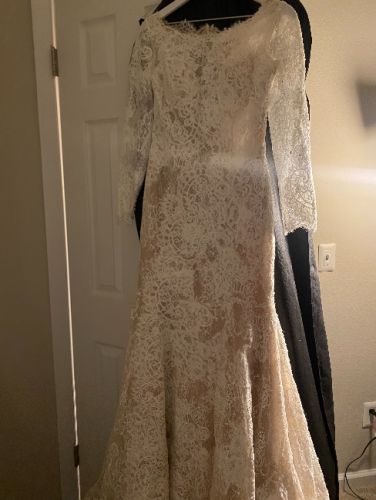 Allure Bridals Wedding Dress