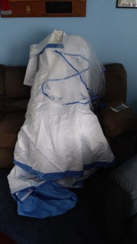 Beautiful wedding dress