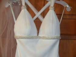 Beautiful Galina Wedding Dress