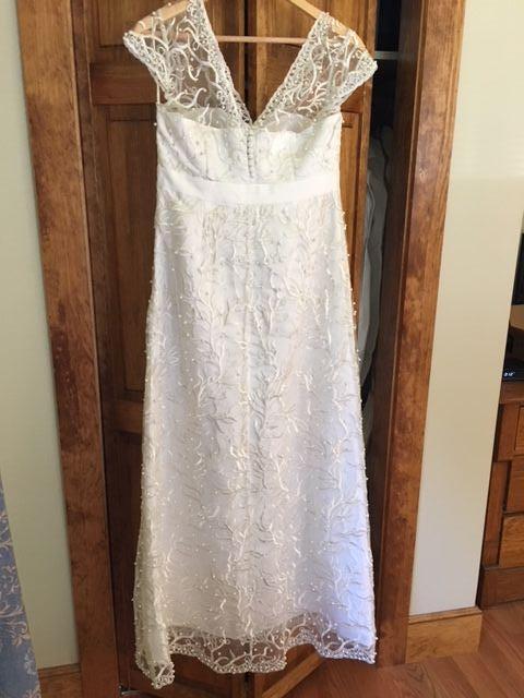 Unused Wedding or Reception Dress