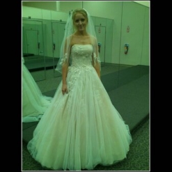 Oleg Cassine Ball room NEW unworn