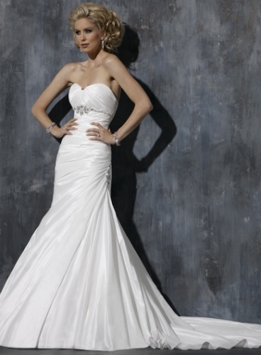Maggie Sottero Brianna Gown