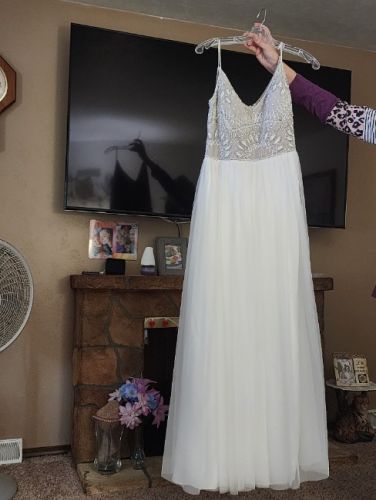Ball room, prom wedding dress