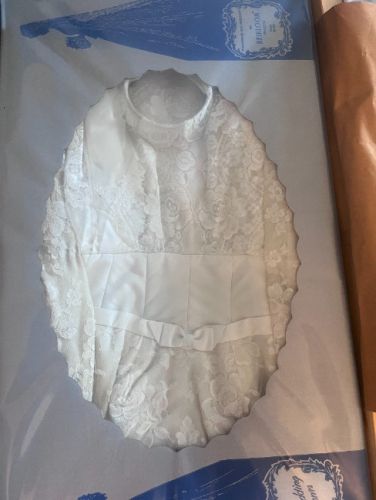 1950’s Wedding Gown in Preservati
