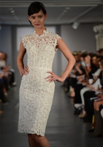 Ines Di Santo, Ales, Size 4 Wedding