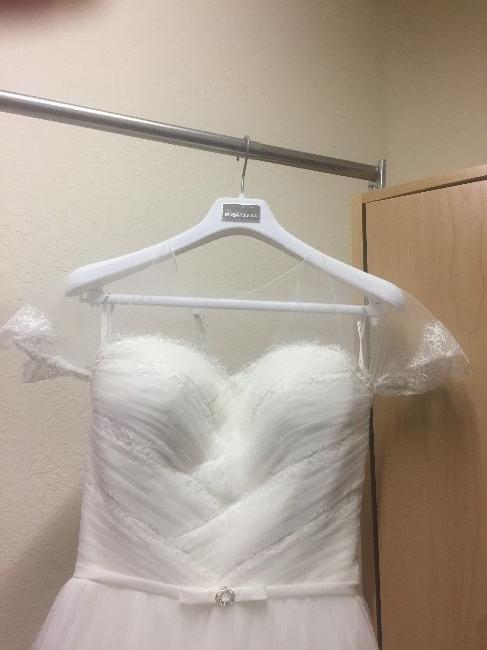 BRAND NEW Wedding Dress: ROSA CLARA