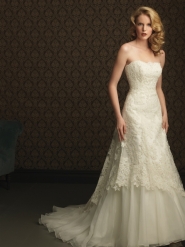 Allure Wedding Dress
