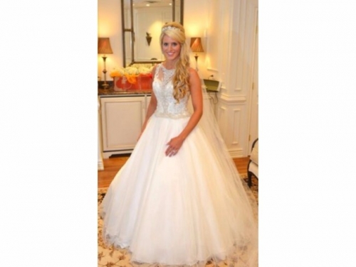 Gorgeous Bonny Bridal Ballgown 401