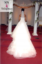 Princess Gown, Beautiful Beading 