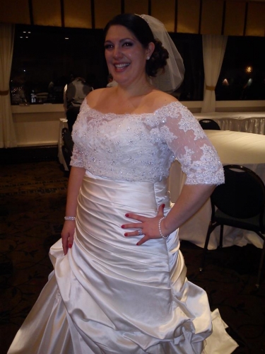 Maggie Sottero - Symphony in Ivory