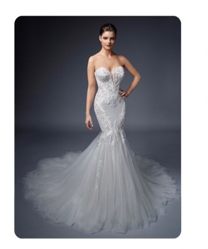 Brand new ELYSEE wedding dress!