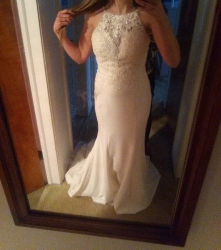 Never worn! Brand new size 4 dress 