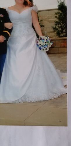 Ballroom Wedding Dress