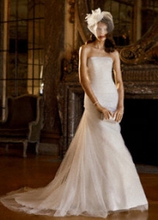 David's Bridal Carolina Signature