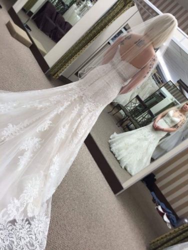 new Maggie sottoro wedding gown 