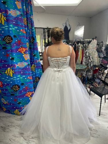 12+ Wedding Dress Corset