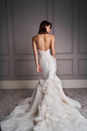 Leah Da Gloria Cristina Gown