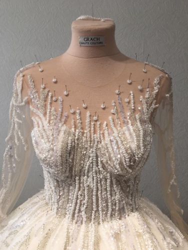 Grach Haute Couture, Custom Made