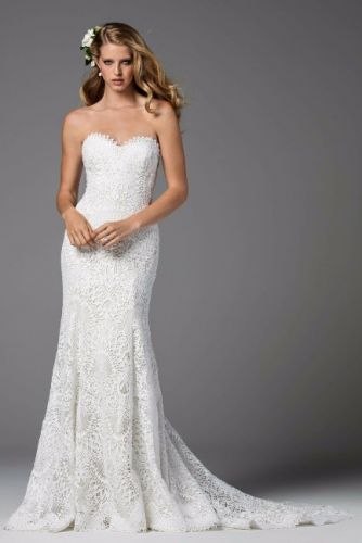 WATTERS - TAYLOR DRESS 