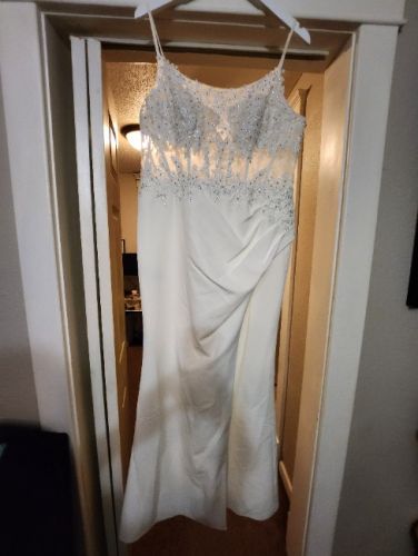 Wedding Dress size 14