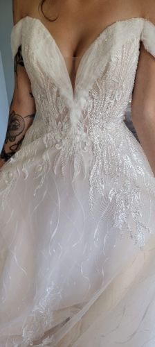 Pronovias Chloe dress brand new