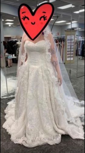 Never Worn Oleg Cassini