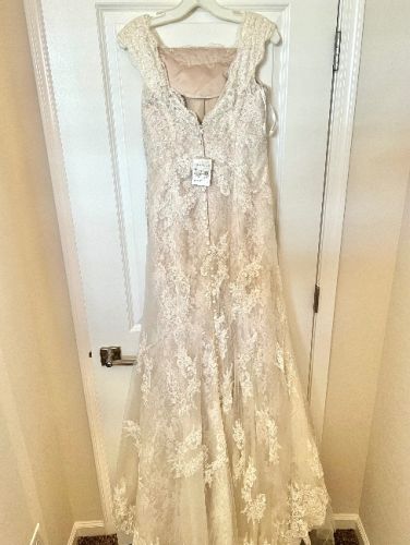 Oleg Cassini - Wedding Dress (New) 
