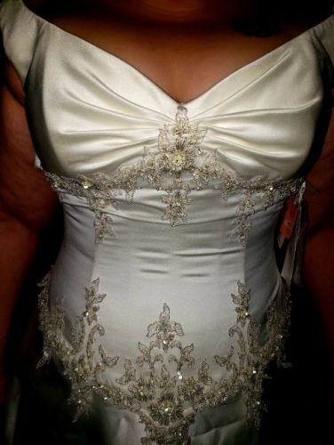 Morilee dress by Madeline Gardner