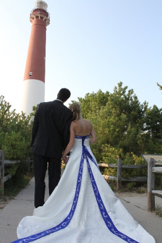 Unique Wedding Dress