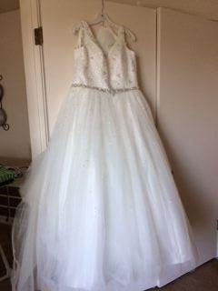 Alfred Angelo Wedding Dress