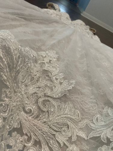 Lace Wedding Dress 