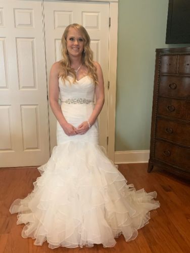 BEAUTIFUL SIZE 2 DRESS