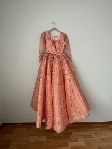 Princess Engagement Dress
