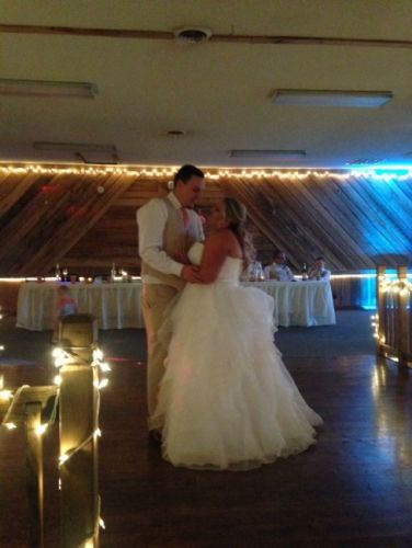 Size 18 Ballgown Dress