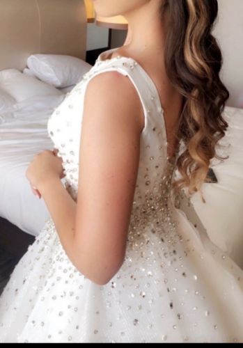 Wedding Dress Made in Paris