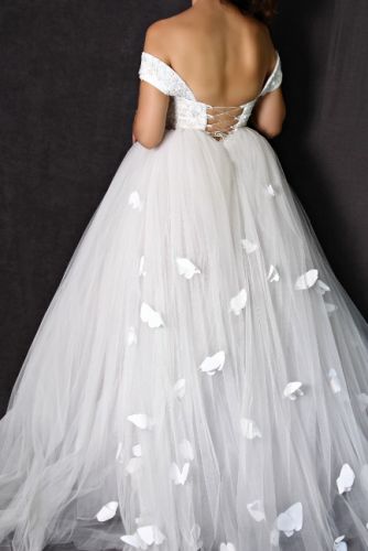 Sophie Key Unique butterfly dress