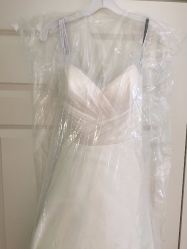 Matthew Christopher Wedding Gown 