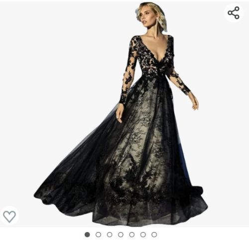 XYAYE Summer Beach A Line Wedd dres