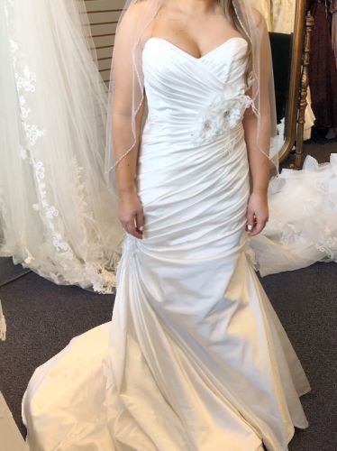 MaggieSottero Couture Wedding Dress