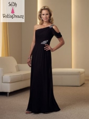 Black Evening Gown