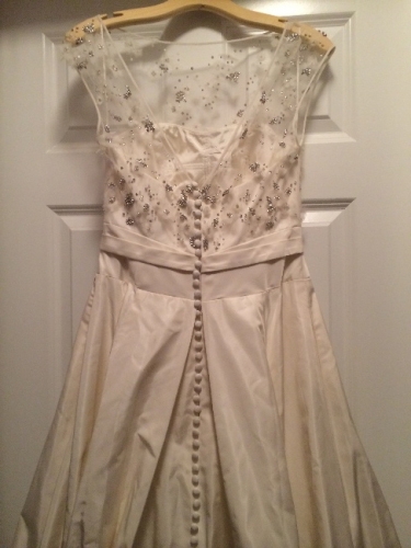 Priscilla of Boston--Size 6