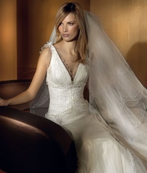 Never Worn San Patrick Pronovias 