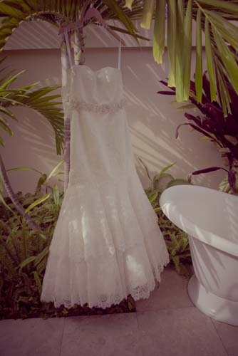  Allure Bridal C180 Fit &amp; Flare 