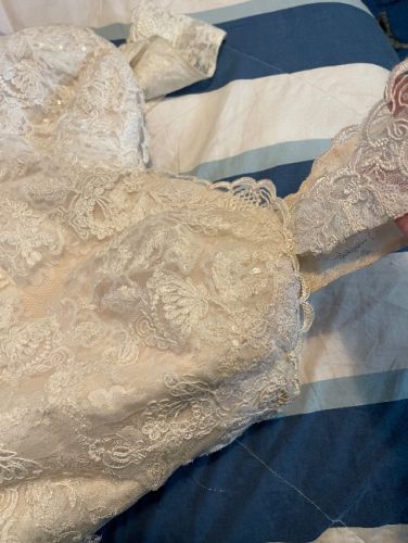 Wedding dress Maggie sottero 