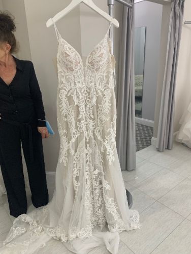 Stylish Wedding Dress