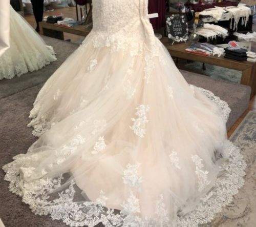 Maggie sottero mermaid 